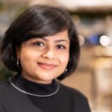 Debianka Mukherjee EMSP Fundraising and Development Manager