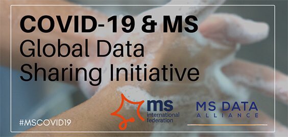 COVID-19 and MS Global Data Sharing Inititative