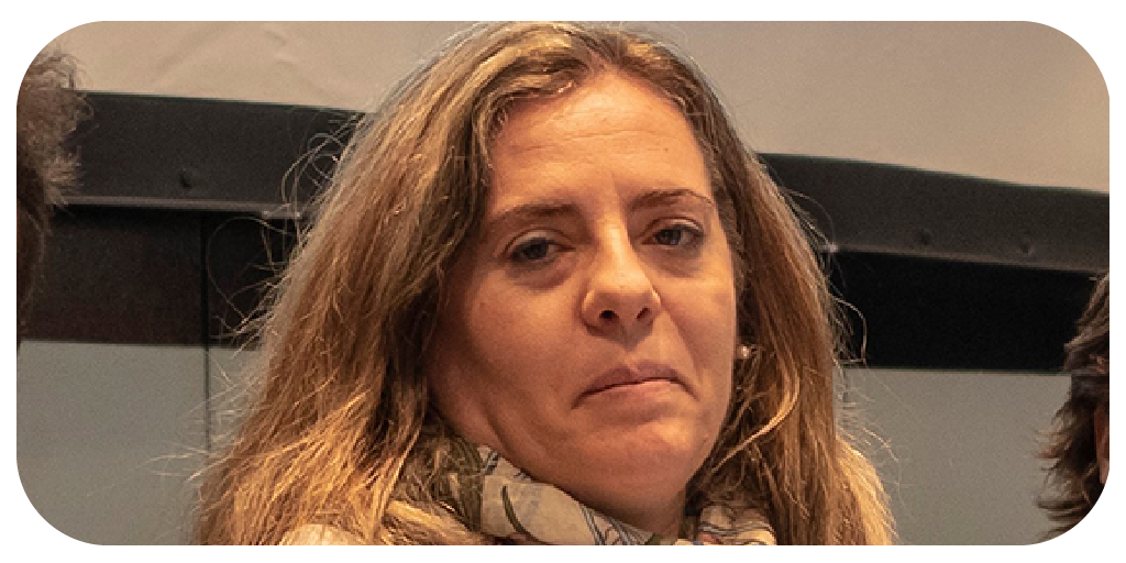 Mrs. Ana Isabel López Rivera, new President of AEDEM-COCEMFE
