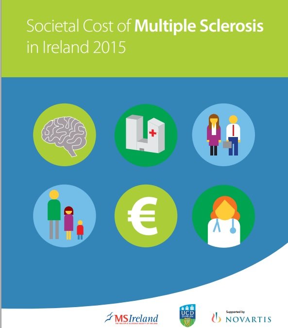 MS Ireland Multiple sclerosis costs Irish society over €400 million