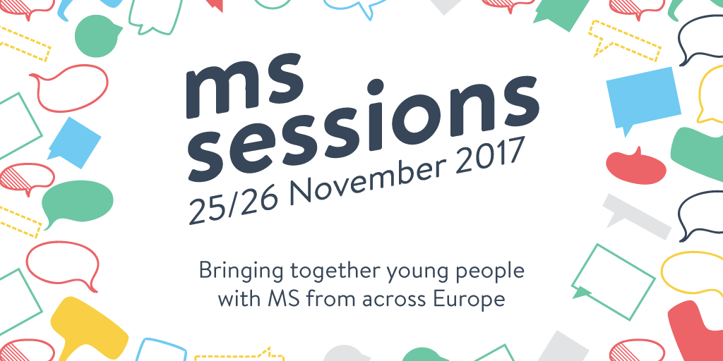 MS Sessions A festival for young people with MS