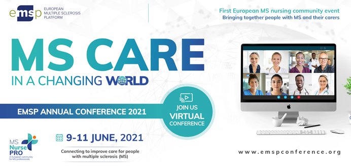 EMSP 2021 Virtual Conference Save the Date