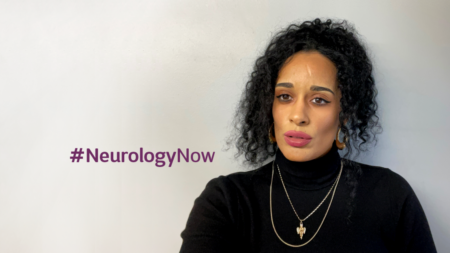 Neurology Now Campaign 2021 UK MS Society Roxy 