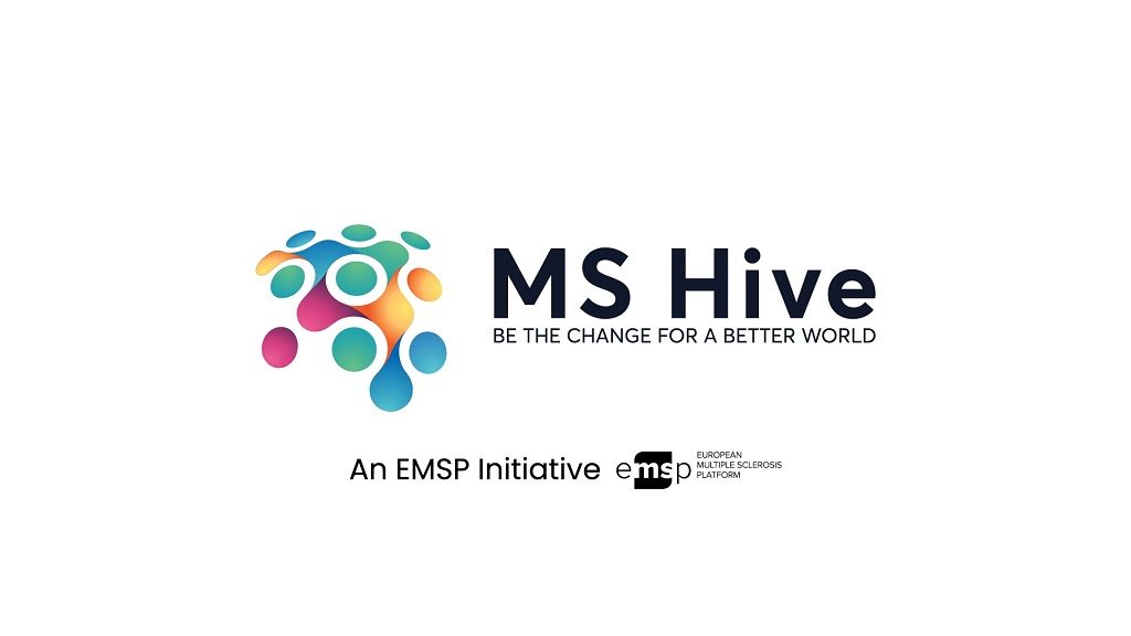 MS Hive Logo White Background Small