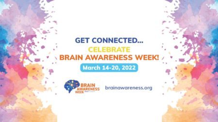 Brain Awareness Week 2022 Landscape Banner