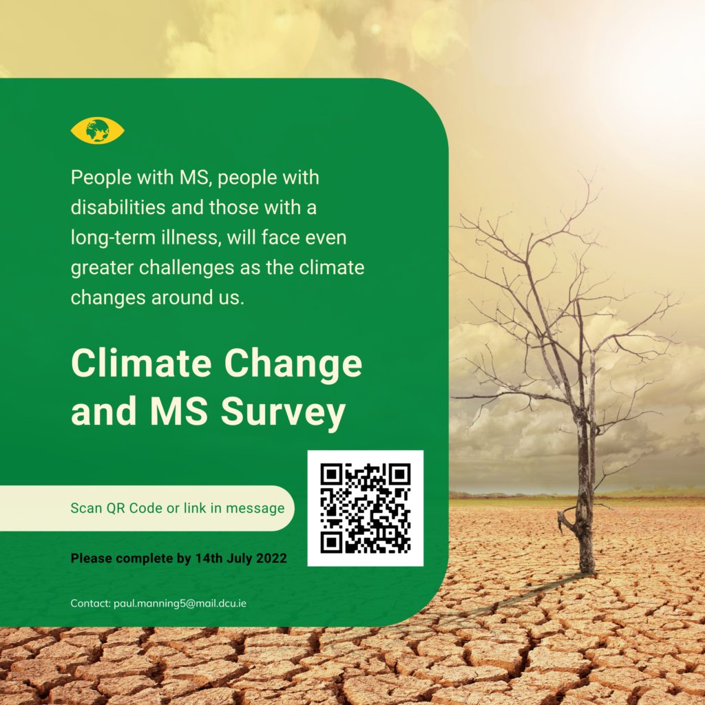 Climate Change and MS EMSP