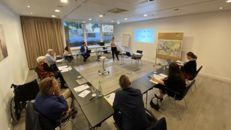 EMSP Membership Capacity Building MCB Workshop Hannover 2022 Western European Region