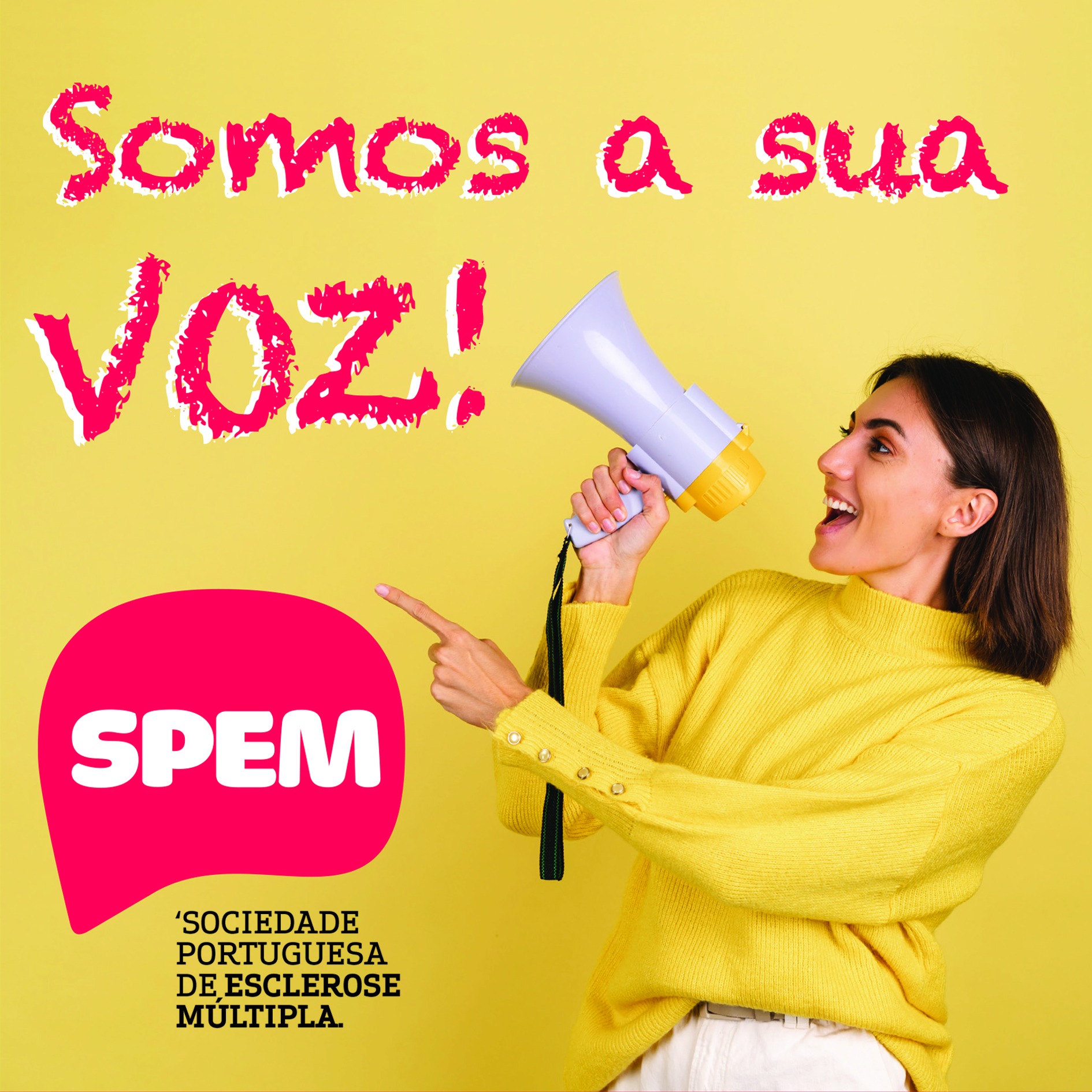 We are you voice! Portuguese MS Society addresses the needs of people 