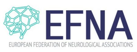 ENFA logo - European Federation of Neurological Associations