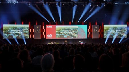 ECTRIMS 2024 Opening